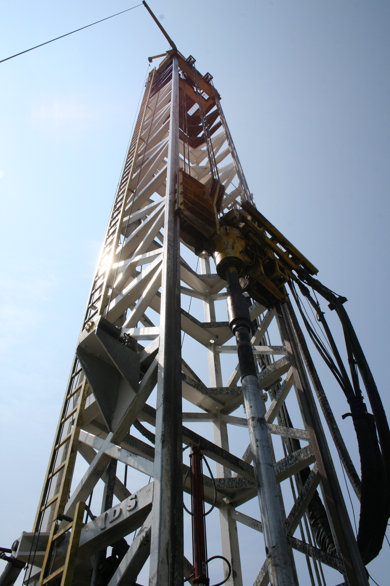 Drilling Company For Sale, Cooper Oil Rig Equipment For Sale, Auction